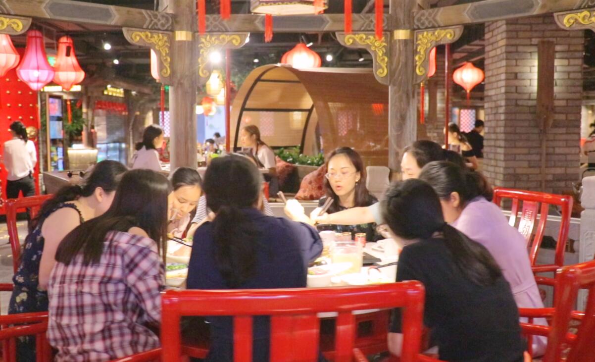 在深圳，開重慶火鍋店，可行嗎？