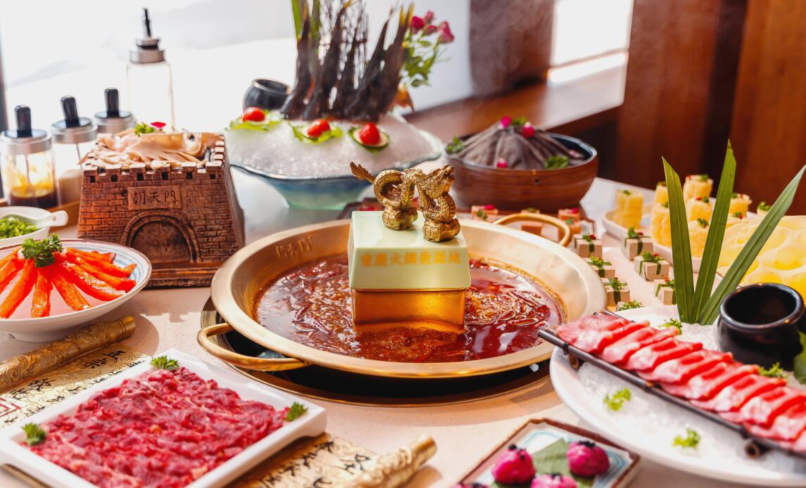 火鍋店門(mén)頭的重要性！三個(gè)方向重構(gòu)門(mén)頭設(shè)計(jì)！