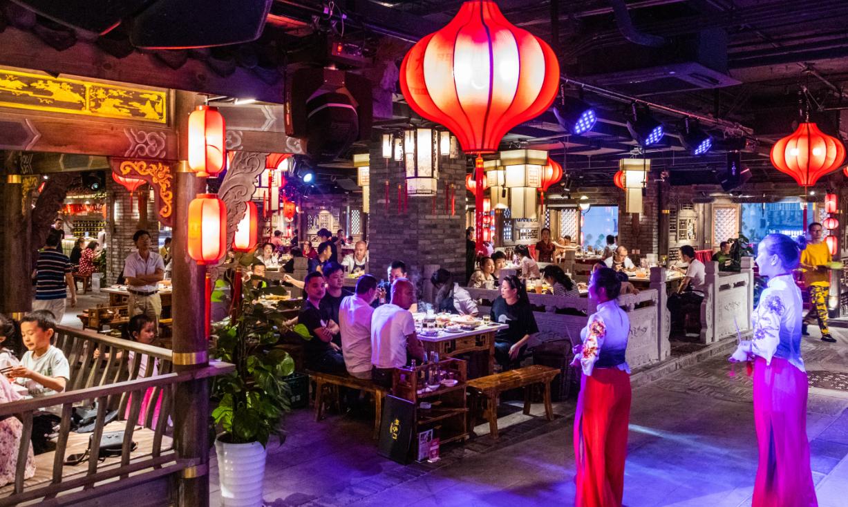 火鍋店設(shè)計(jì)三大黃金法則，吃出幸福感才是最終目標(biāo)！