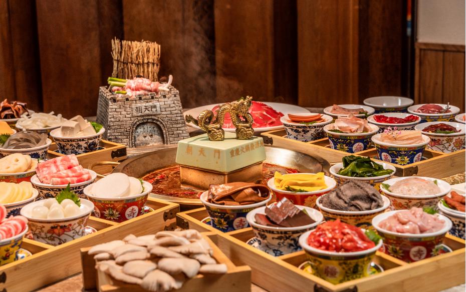 重慶火鍋，在英國，生意居然如此火爆