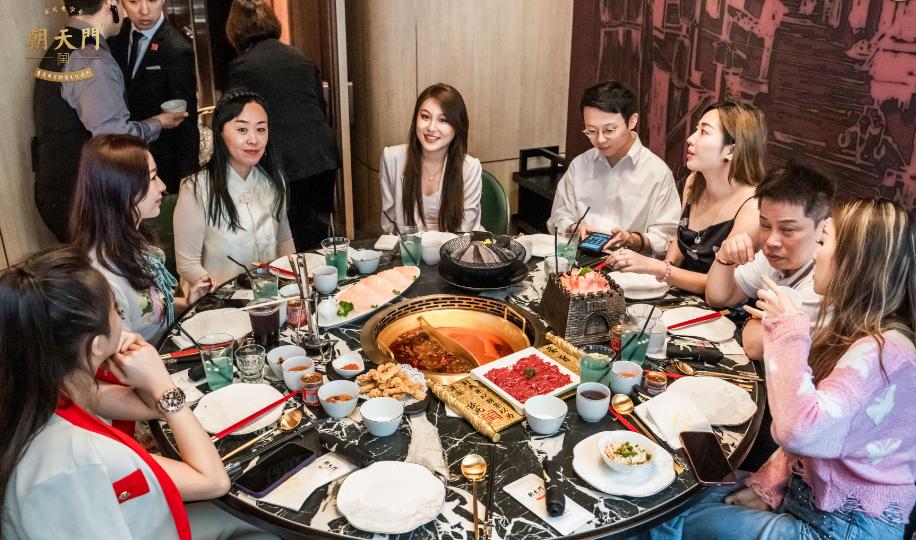 五一節(jié)，到香港吃重慶火鍋，是一種什么樣的體驗(yàn)？